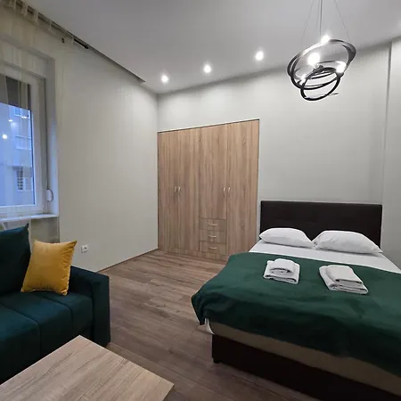 Brankov Apartment *