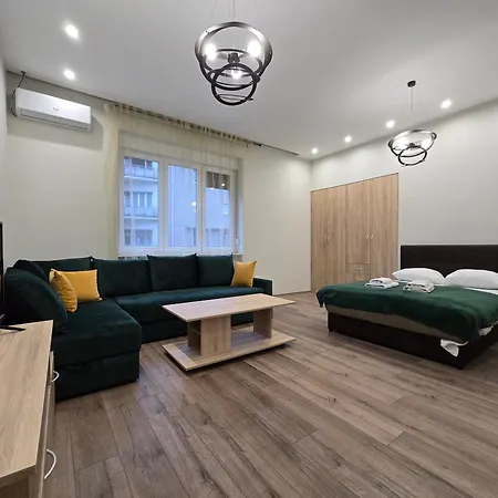 Apartment Brankov