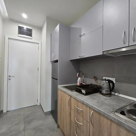 Brankov Apartment Belgrade