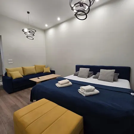 Apartment Brankov Belgrade
